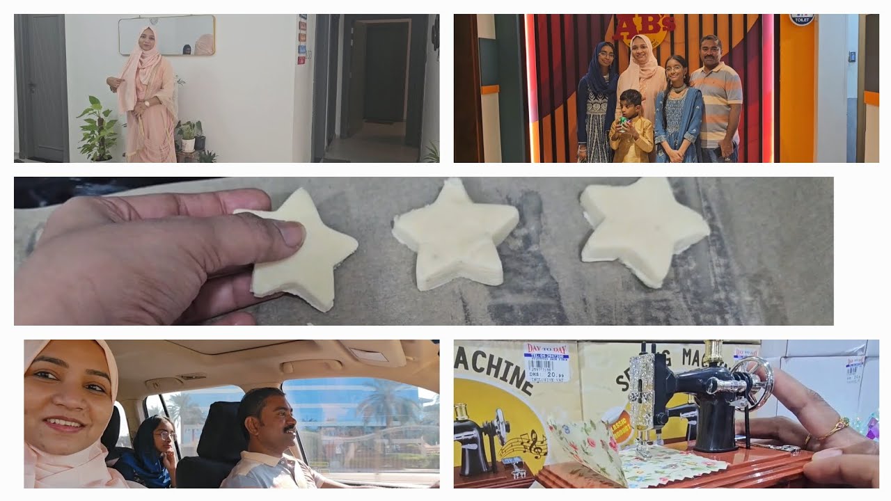 Diwali lunch with friends and family♥️🙏♥️and also baking cookies by sameena #dubai#tamilvlog♥️🙏♥️
