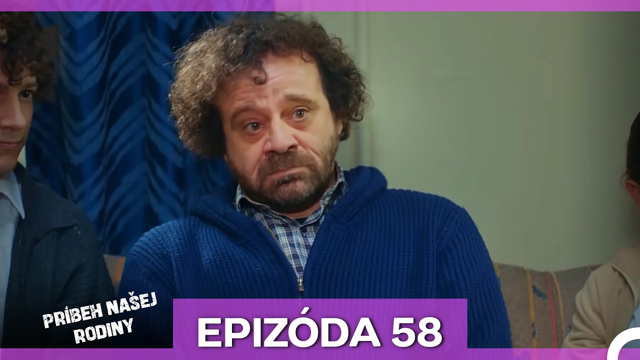 Príbeh Našej Rodin Epizóda 58 (Český Dabing)