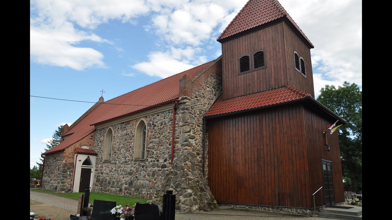 Kościół parafialny św. Wawrzyńca w Kijewie Królewskim.