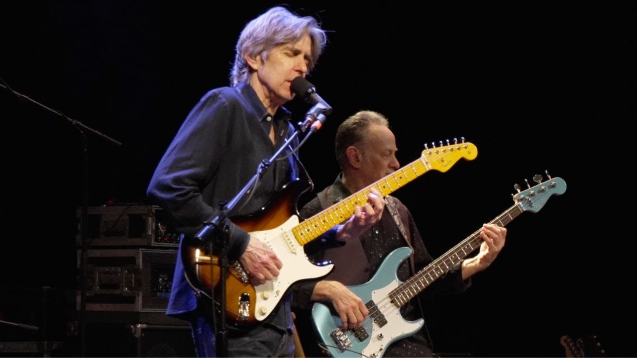 Eric Johnson - 