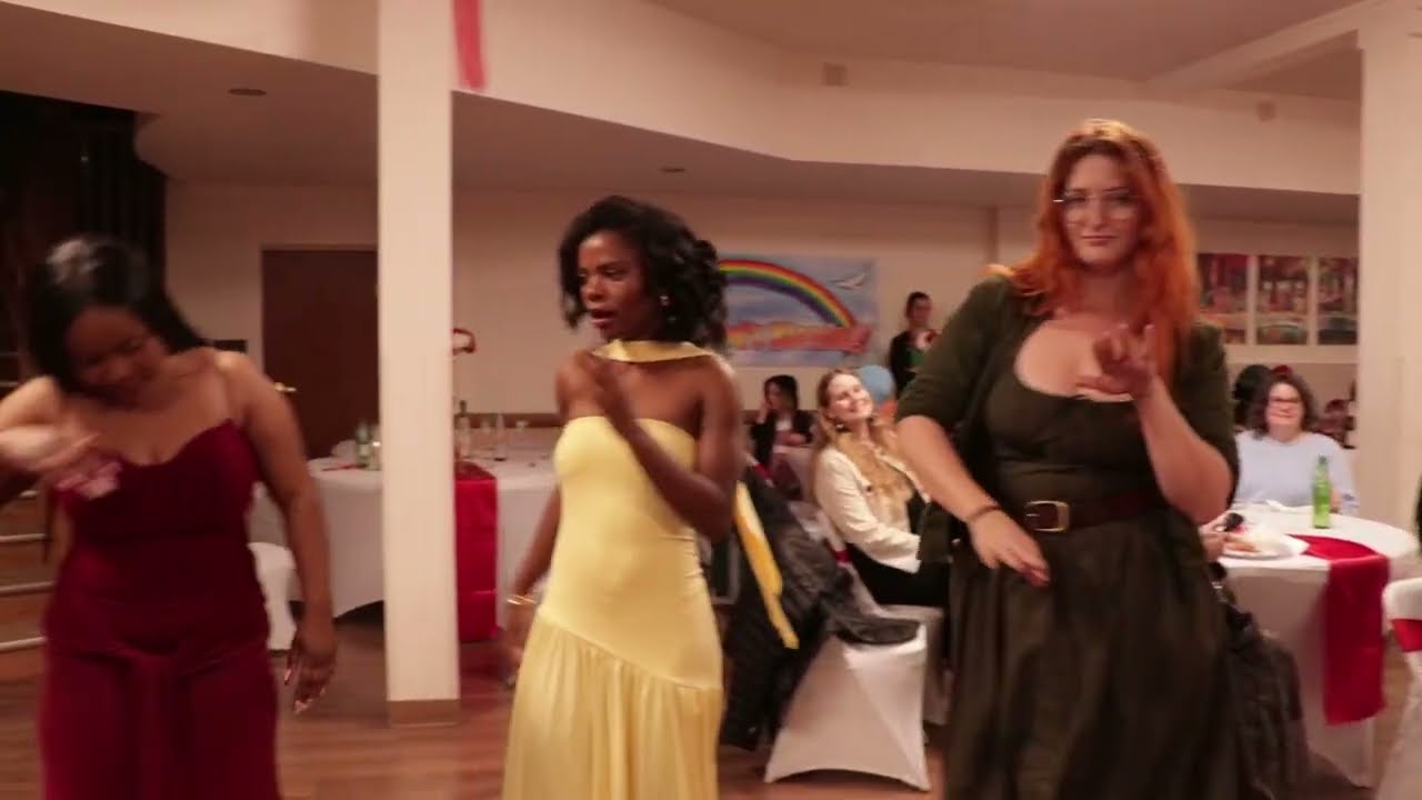 Part 2 I Congolese Women’s End of Year Celebration | Traditional Music, Dance & Community