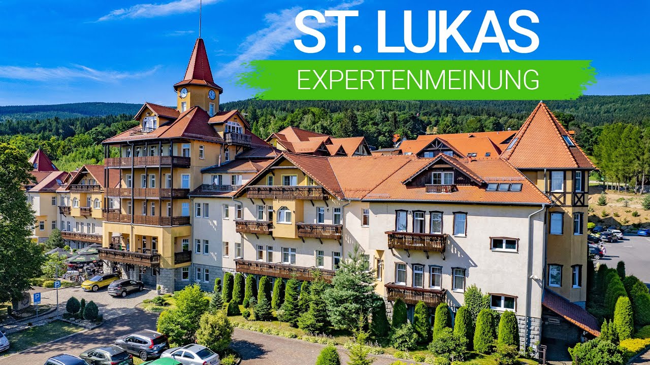 Kurhotel St.Lukas, #Swieradow-zdroj, Expertenmeinung - sanatoriums.com