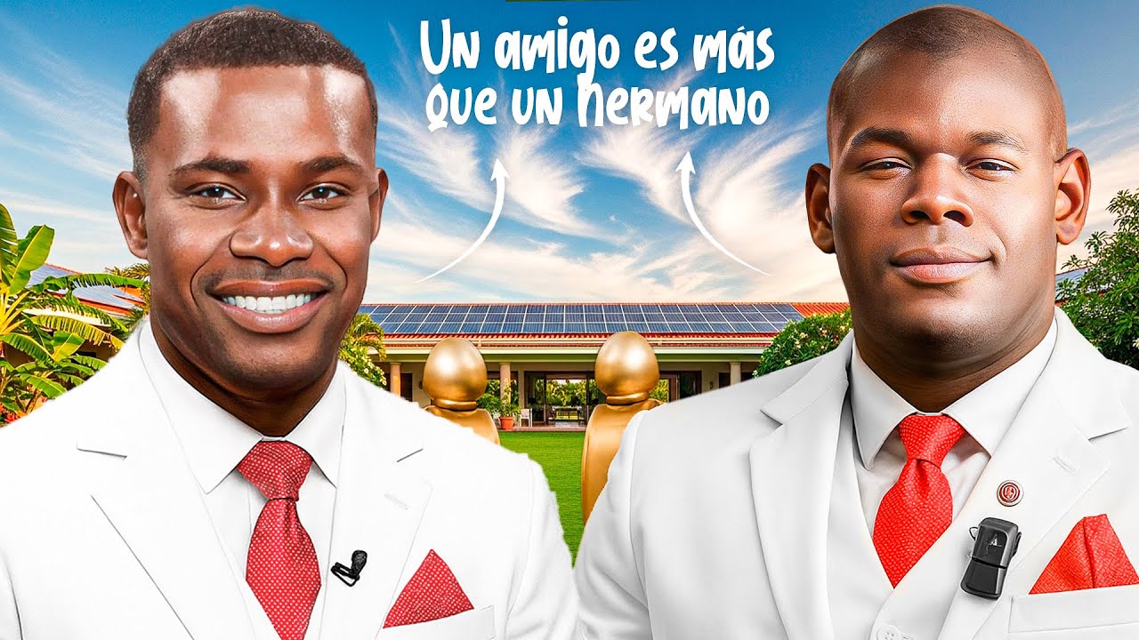SE MURI&Oacute; EL DIABLO PASTOR ADRIAN RODR&Iacute;GUEZ Y MARCOS REVELAN EL SECRETO DE UNA AMISTAD 