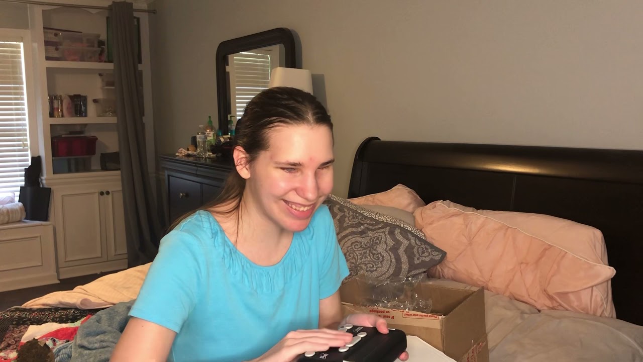 Orbit reader 20 braille display unboxing!