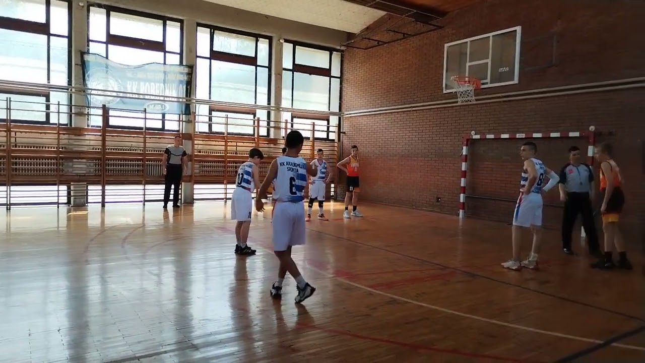 kk Beoserbona 29:40 Kk Akademija sporta LA 20.05.2023.
