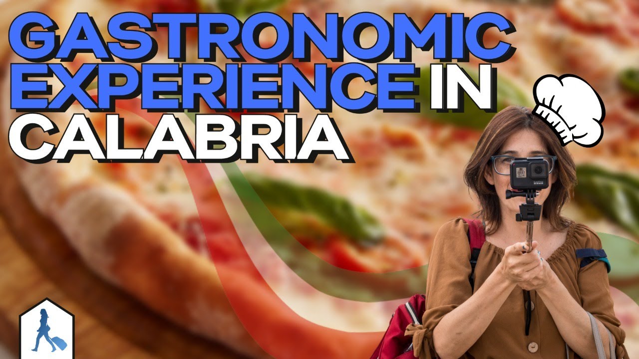 [EXCLUSIVE] JOIN A GASTRONOMY EVENT IN ITALY! GASTRONOMIC EXPERIENCES IN CALABRIA!