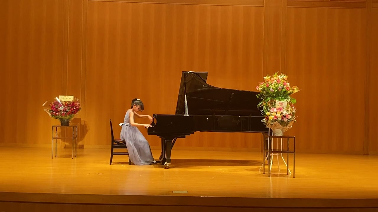 小6 エチュード「革命」Op.10-12