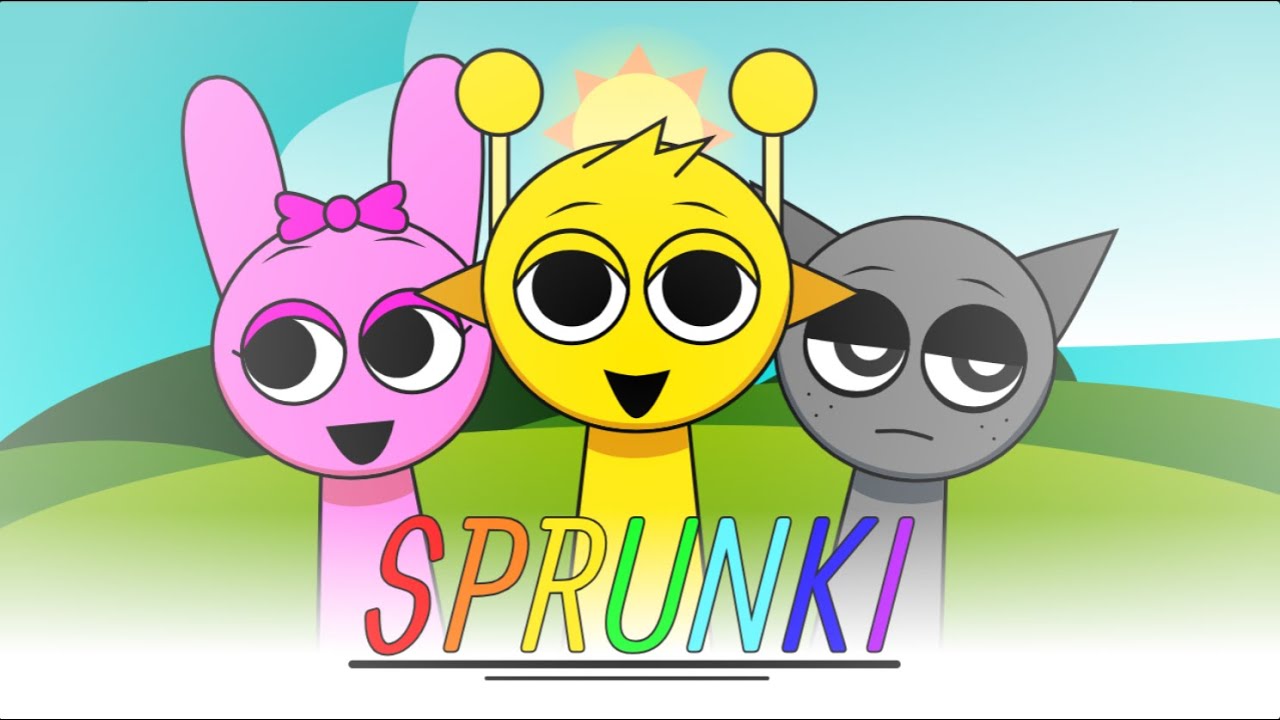 Increadibox-Sprunki MSI (but normal) | [FINAL LEAK]