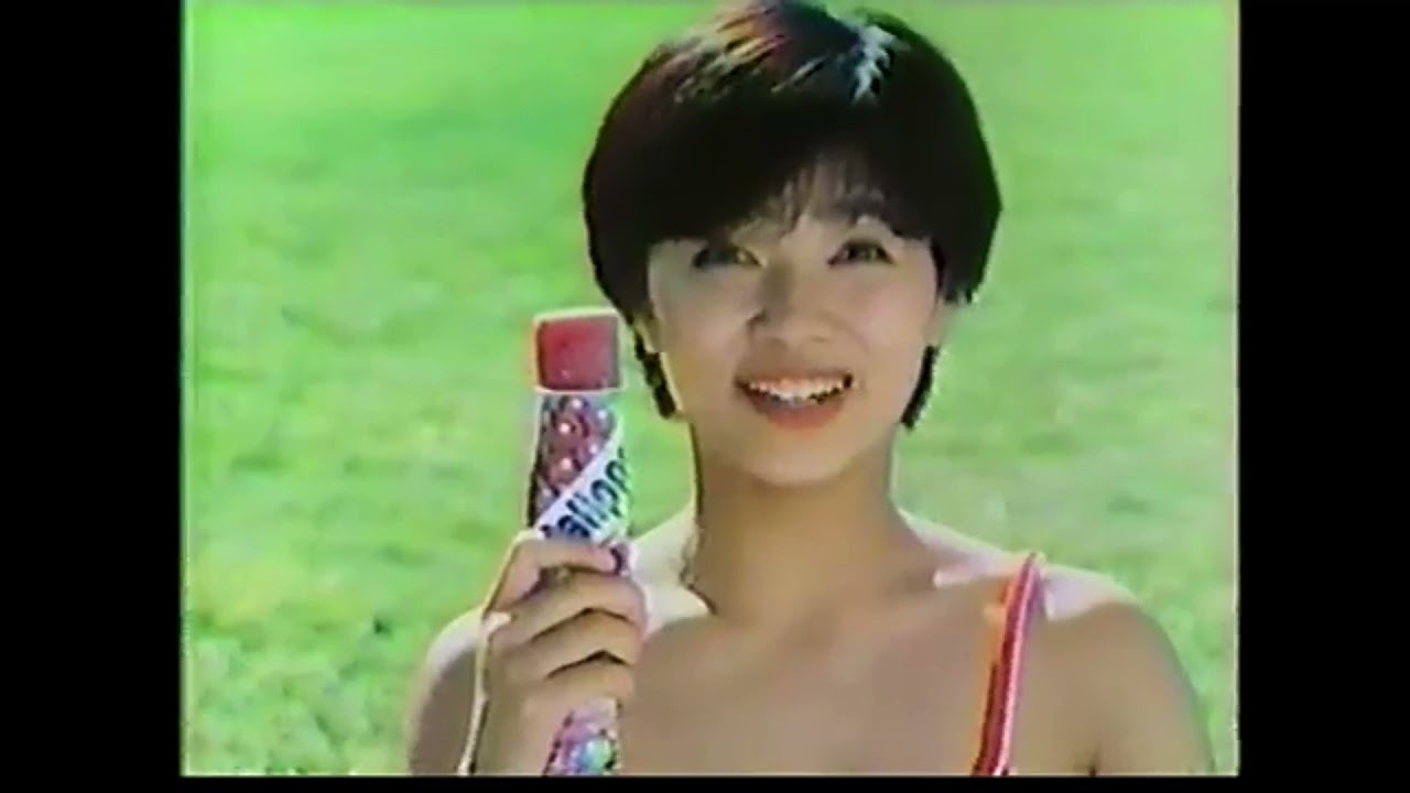 1980年代アイスCMまとめ