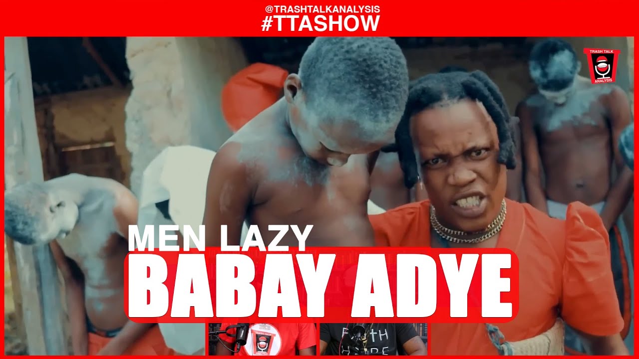 #TTASHOW | JALOVE LAZY OMEGA - BABAY ADYE