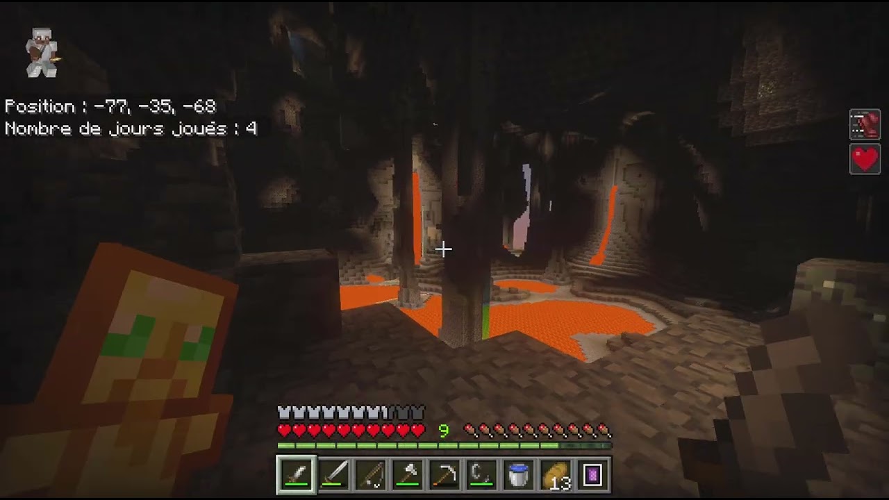 La survie 3