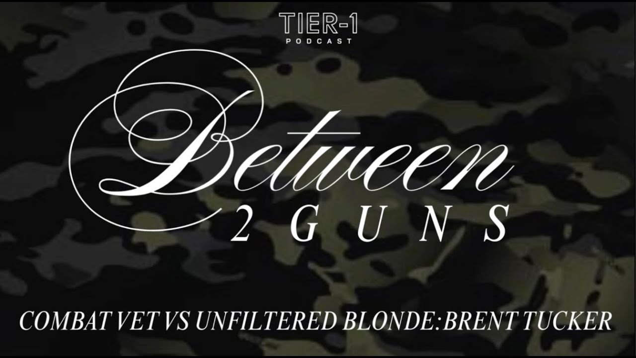 Between 2 Guns | Brent Tucker