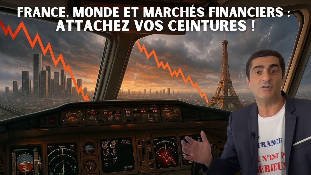 France, Monde et Marchés : Attachez vos ceintures !