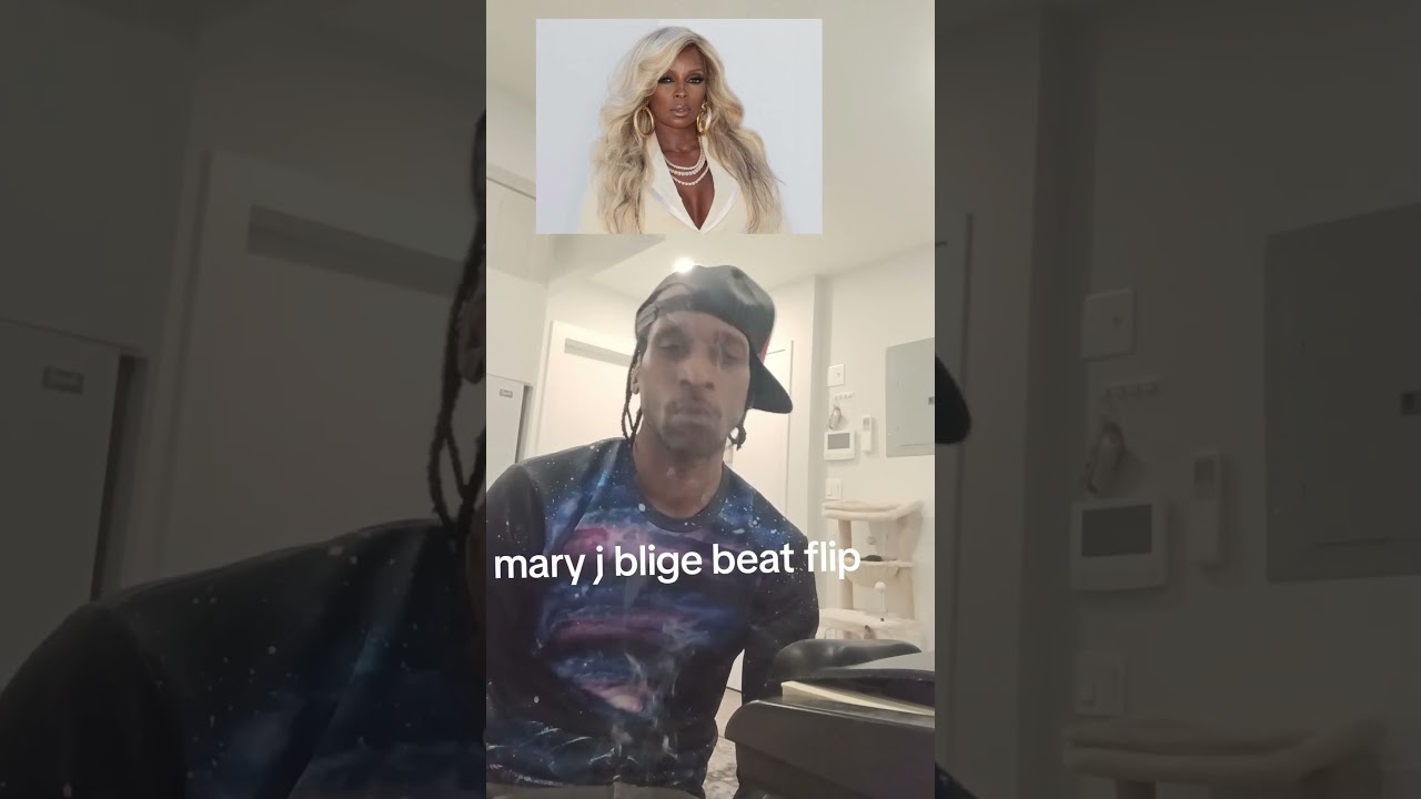 mary j 90s  beat flip #beats #90shiphopbeat #90srnbtypebeat #trapbeat #beatflip