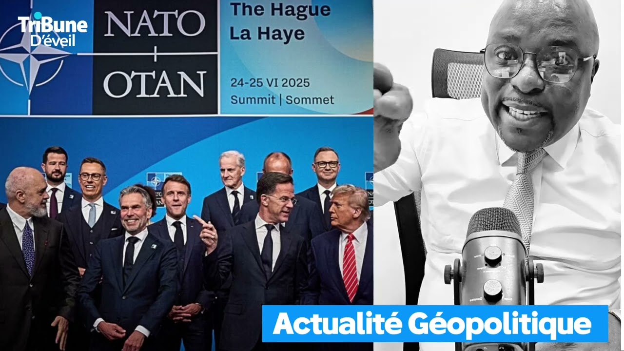 🔵🟠 Tension dans l’Alliance : l’OTAN répond sèchement à Trump sur la guerre contre l’Iran