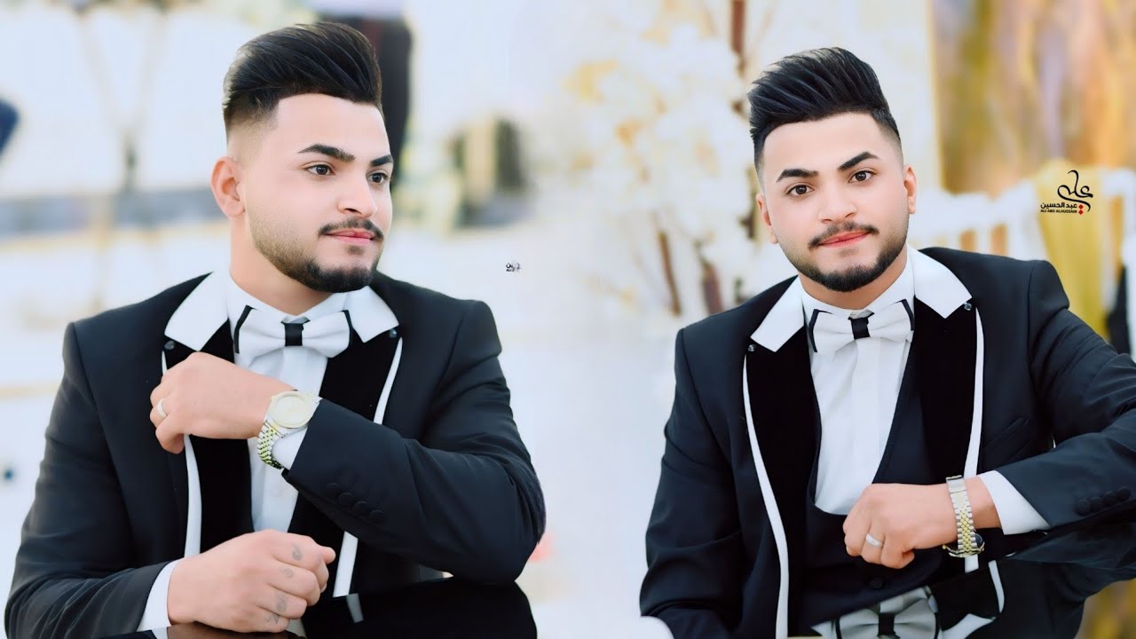 نصير الجنابي على ناي - زواج منتظر الجاسمي -للحجز 07830996132المصور مصطفى طالب