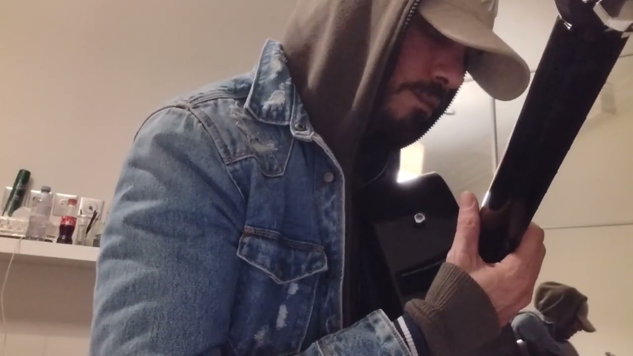 Guy c-bony - like a river 