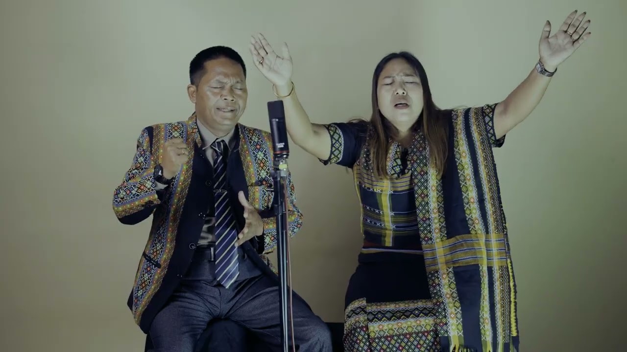 MAW CAAN THA VIALTE - Pi Lal Fam Kim & Rev.Dr.Biak Lian Thang (Pathian Hlathar2024)