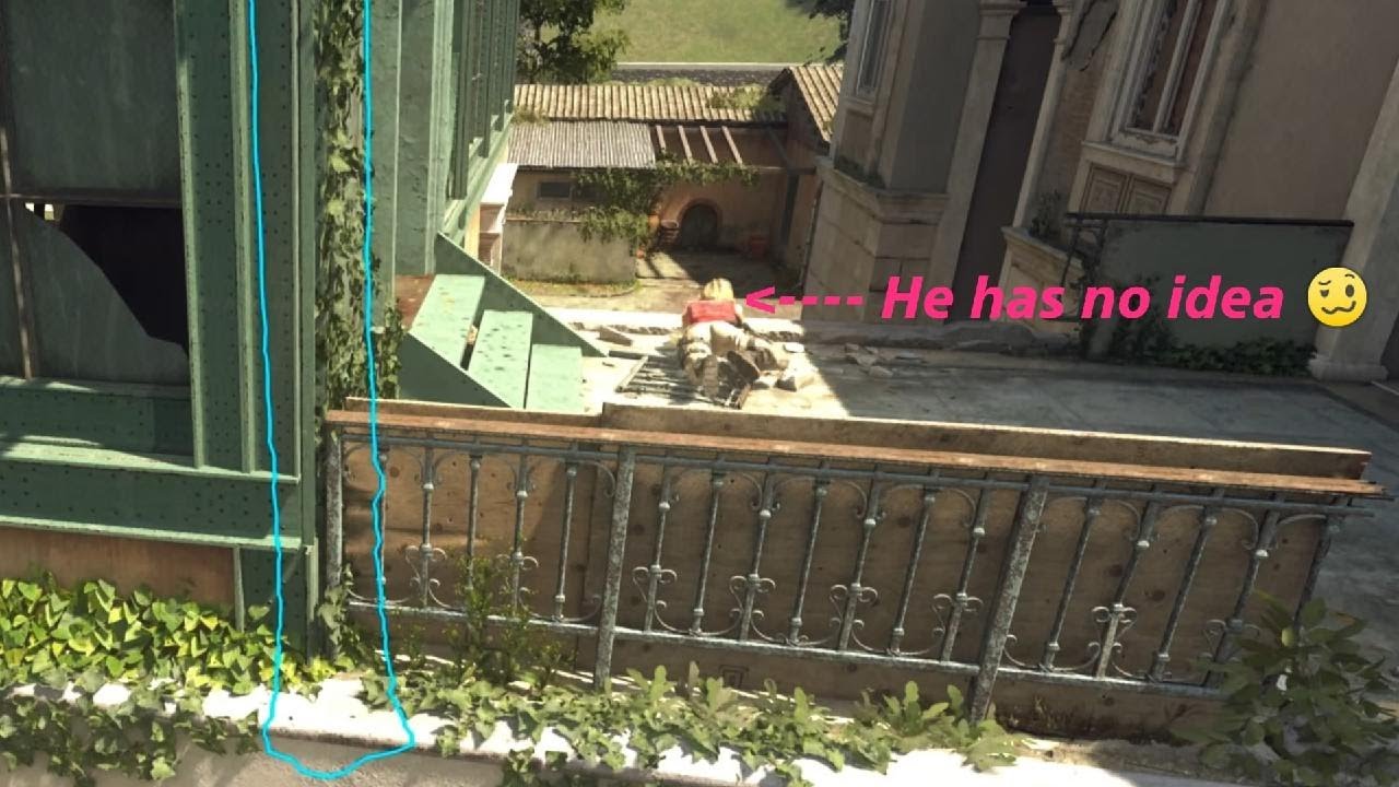 Call of Duty Prop Hunt | This spot is treeific 🌴