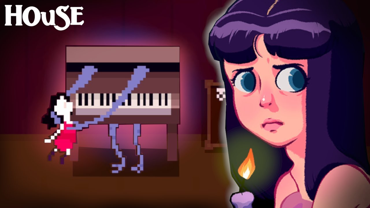 HOUSE Sequel DLC - Melodies Story (HOUSE V1.5 Playthrough GOOD ENDING)