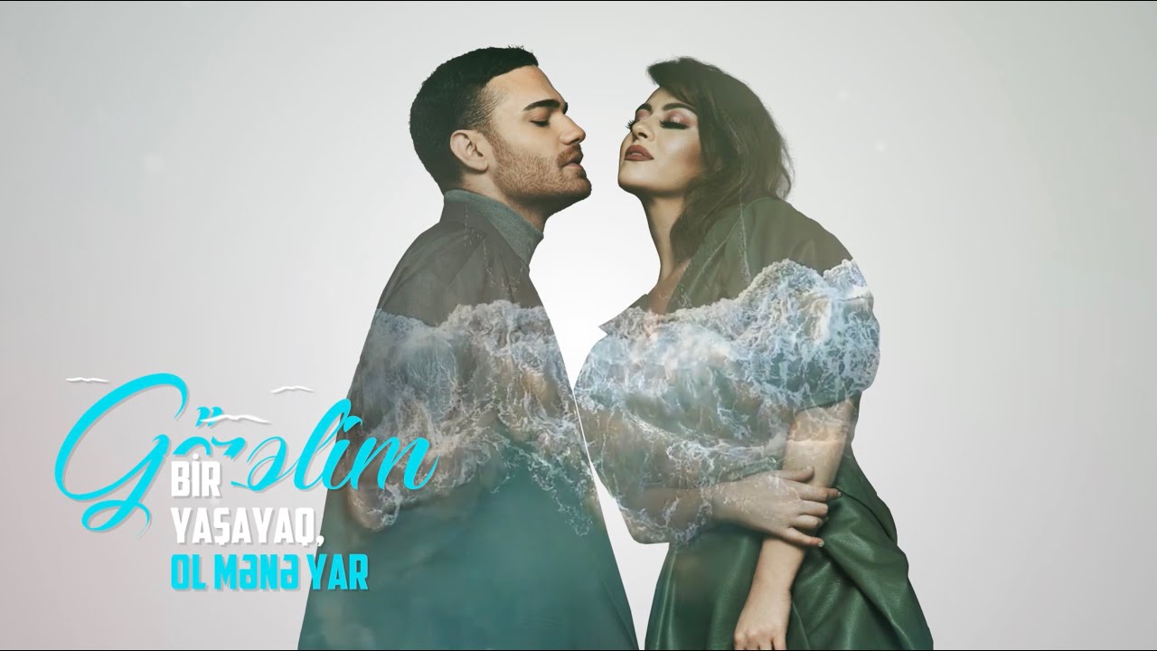 Ilgara Kazimova, Elnur Hüseynov - Dəniz (Official Audio)