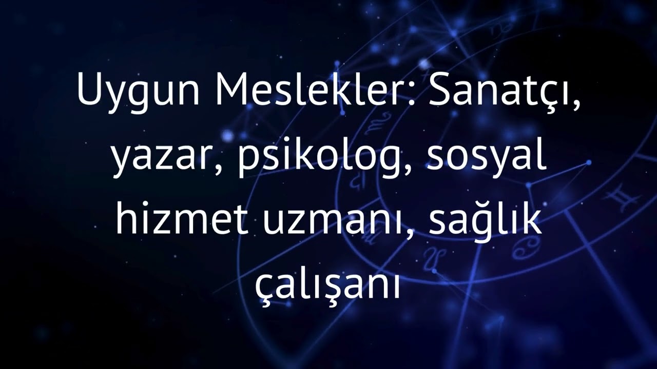 Balık Burcu Kariyer ve Meslek Rehberi