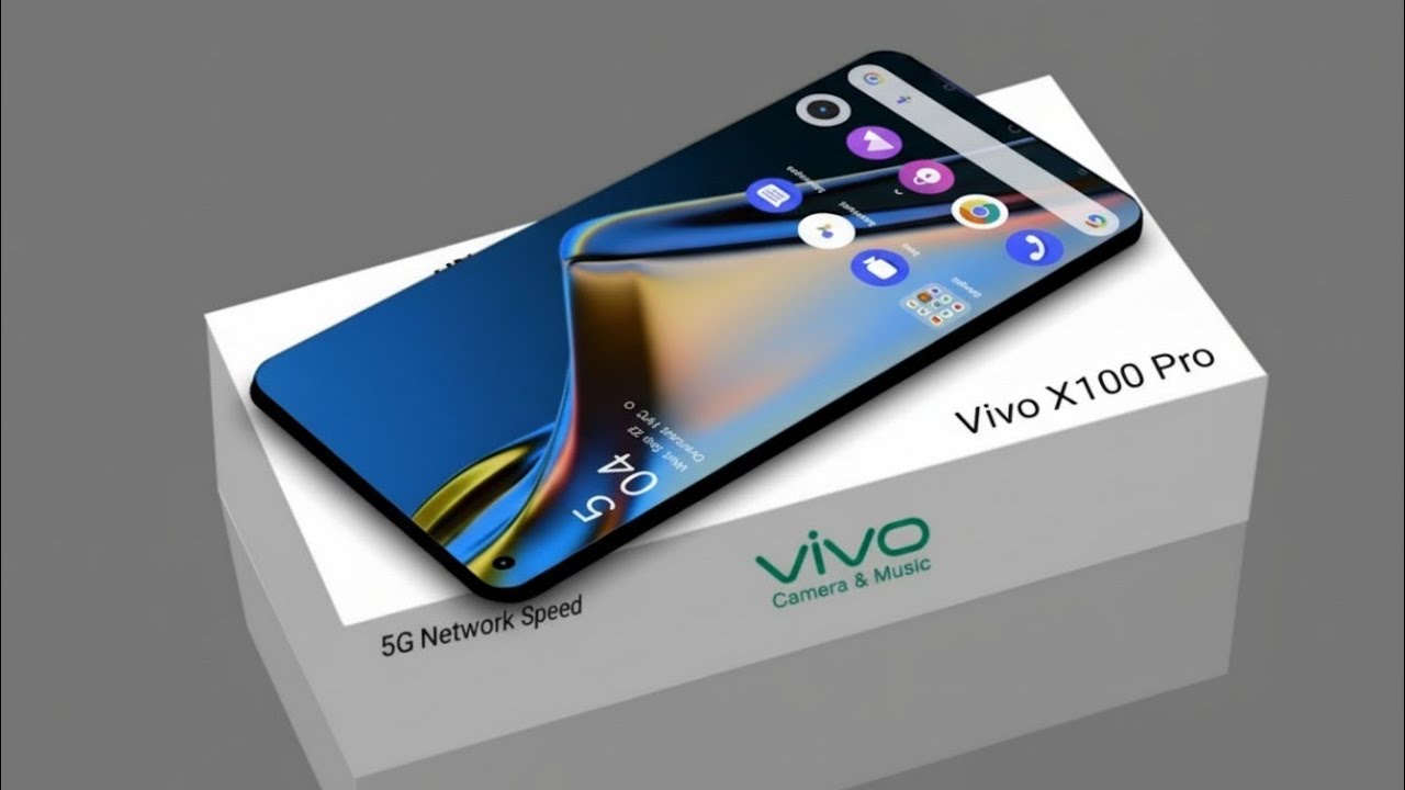 Best Camera Phone of the Year Vivo X100 Pro