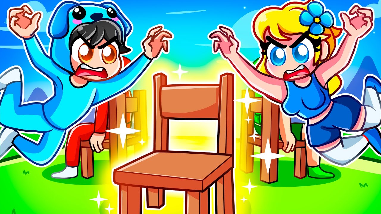 Я играла в музыкальные стулья со своими сумасшедшими поклонницами!