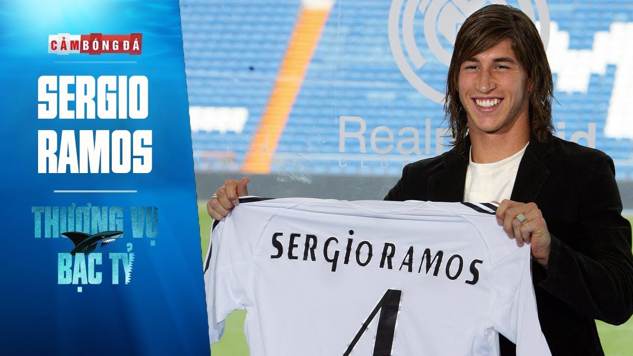 THƯƠNG VỤ BẠC TỶ | SERGIO RAMOS - “El Capitano” VĨ ĐẠI của thành MADRID