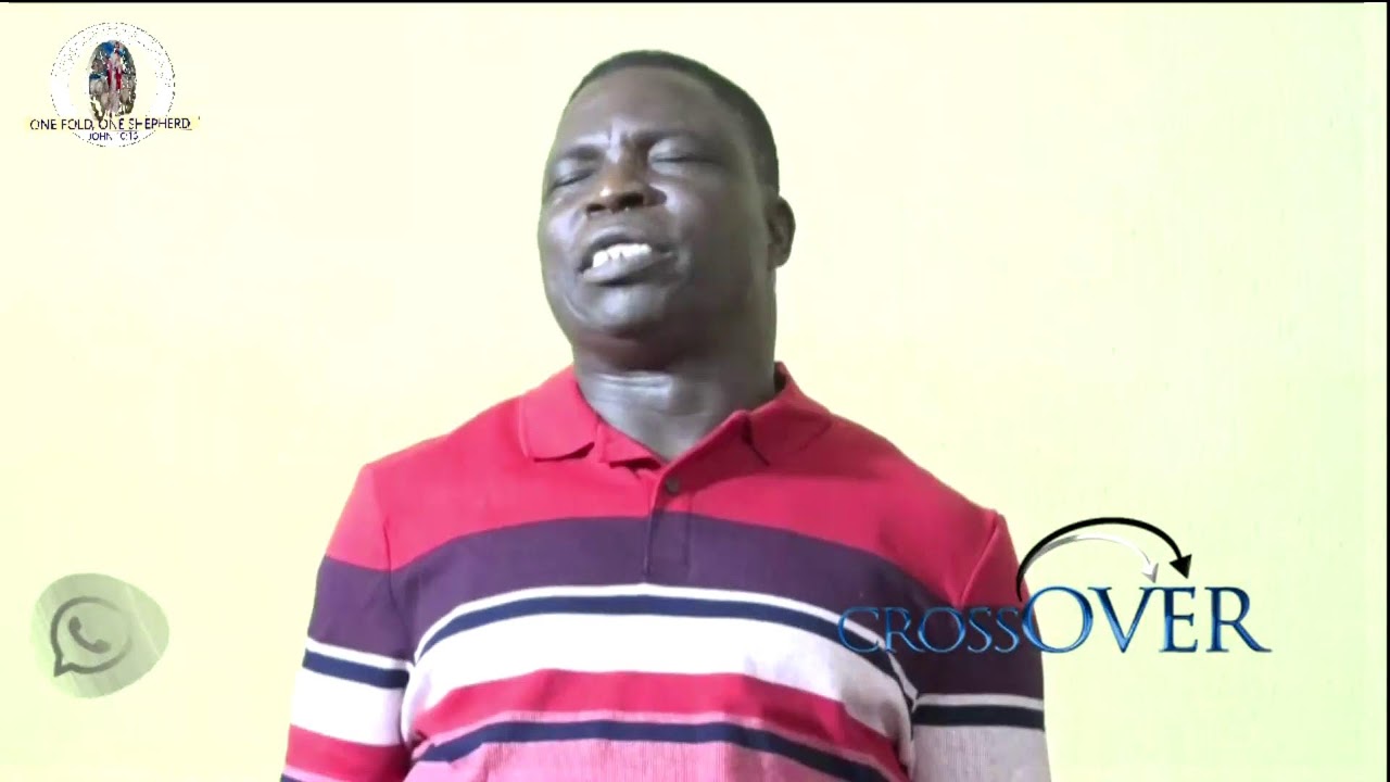 CROSS OVER VIGIL TO JUNE With PROPHET/EVANG. HEZEKIAH OLADEJI (C.A.C GENERAL EVANGELIST NIGERIA AND
