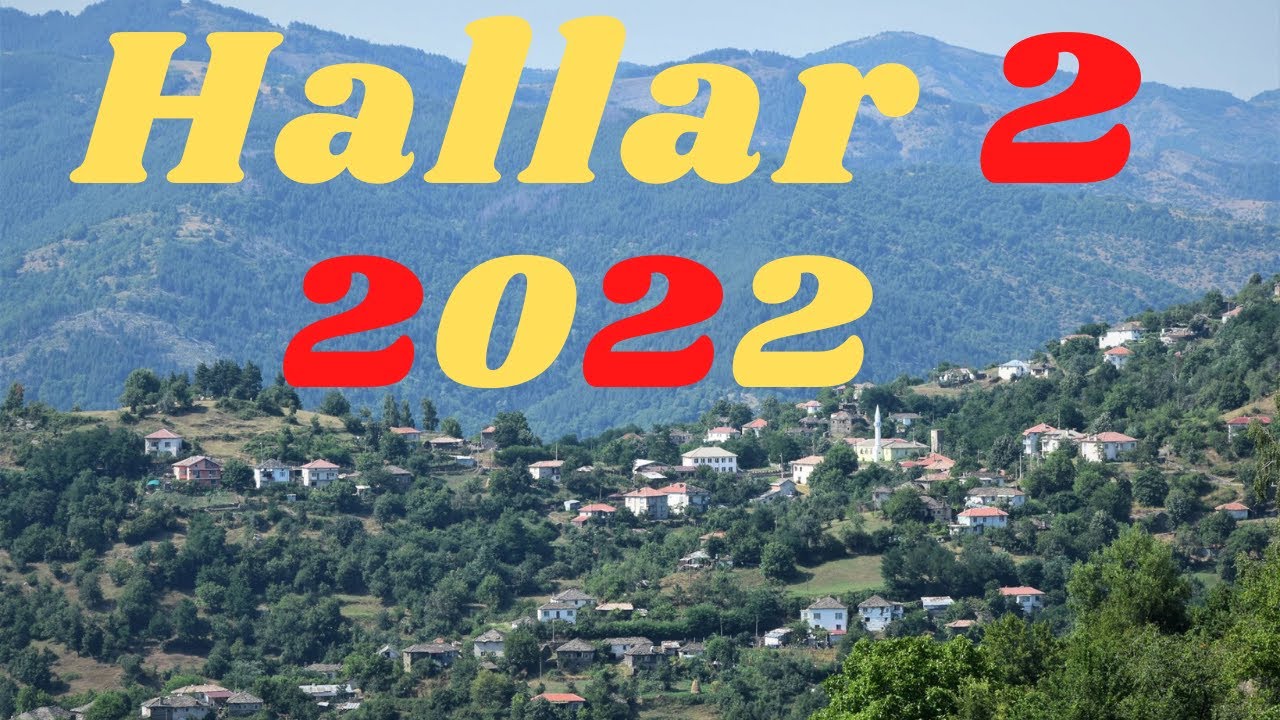 HALLAR Filmi 2  | Ilk Tanıtım  | 2022
