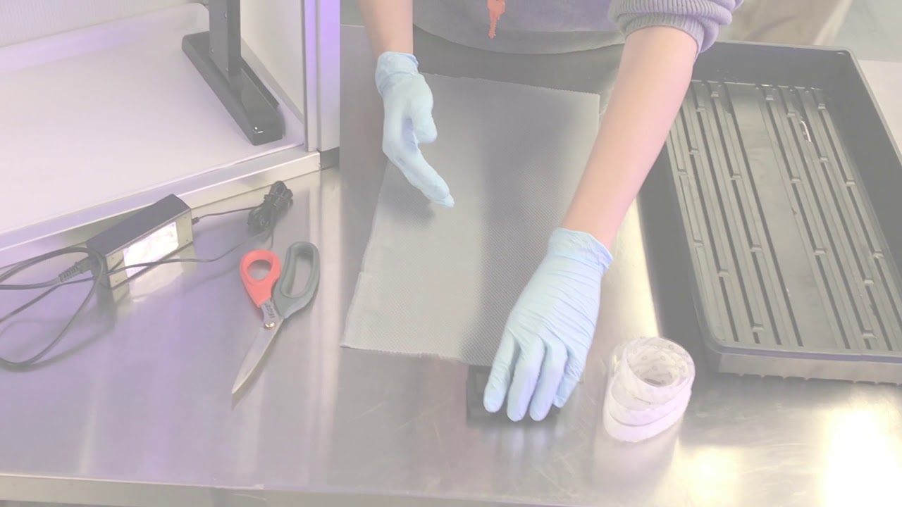 Fairchild's Growing Beyond Earth Material Preparation Tutorial