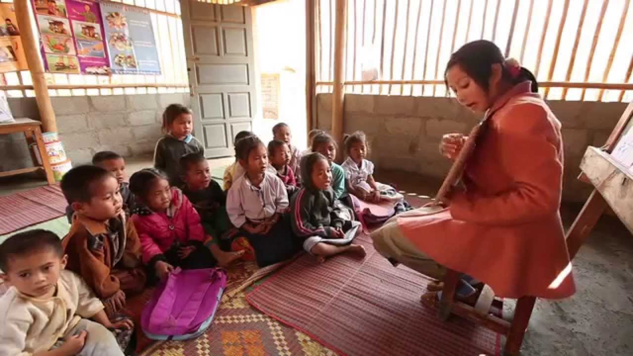Lunch Lessons: How to Learn On a Full Stomach in Laos