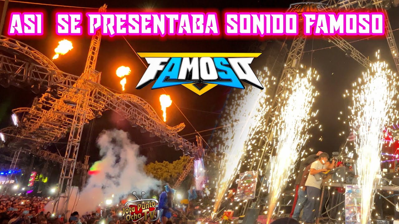 🔴PRESENTACION SONIDO FAMOSO SAN JUAN TIANGUISMANALCO 2024🔴