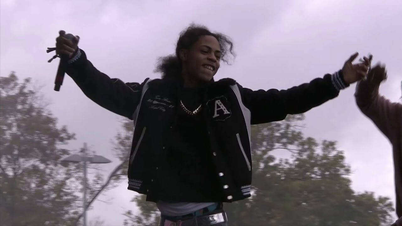 Kay flock- Talk to me slowed(unreleased)