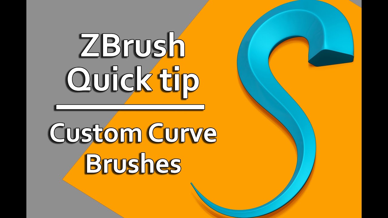 Custom Curve Brush