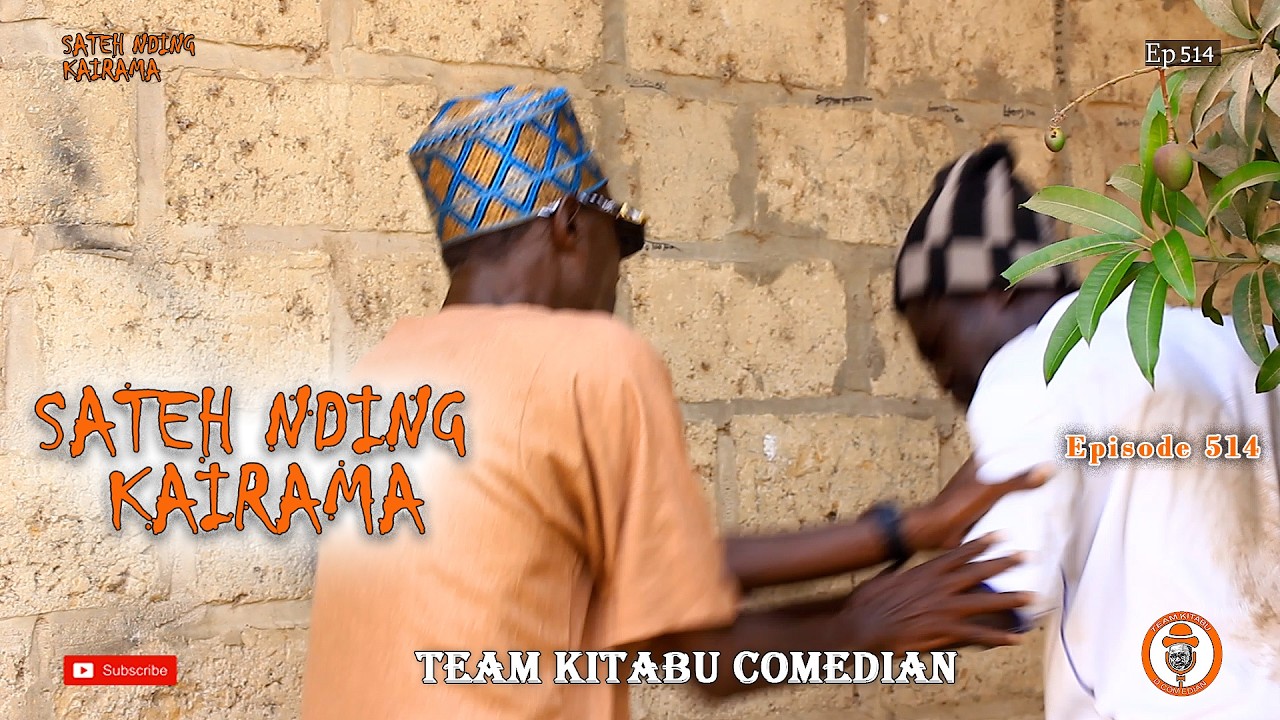 Sateh nding kairama episode 514
