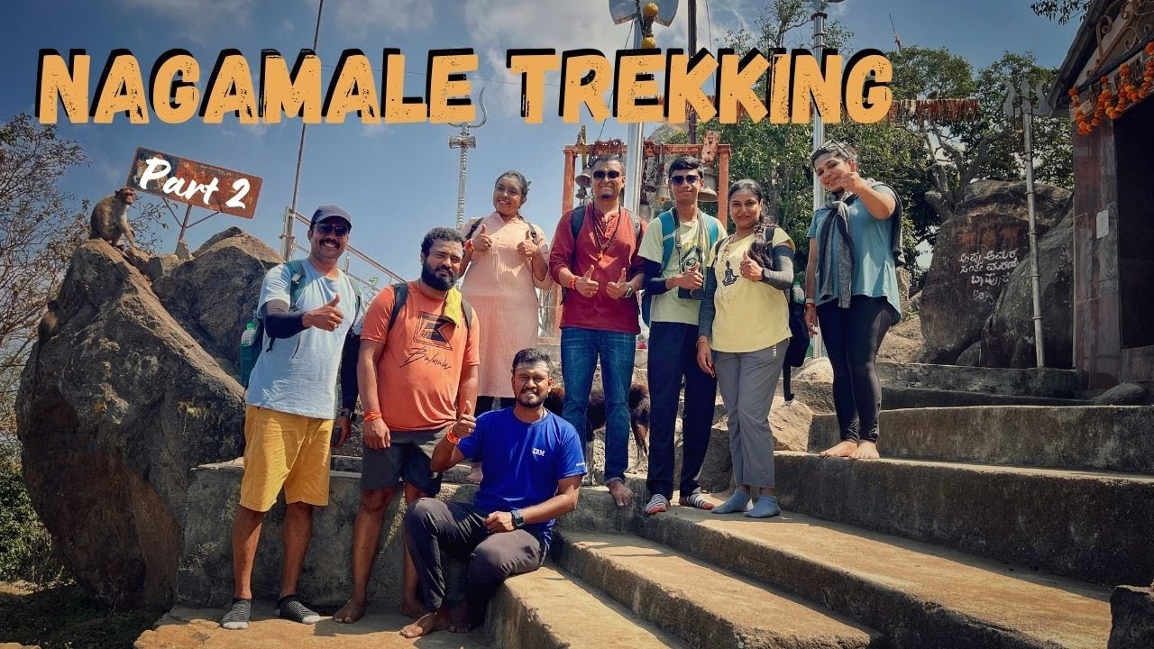 Nagamale Trek Full Guide | Booking, Route, Food & Tips | Part 2