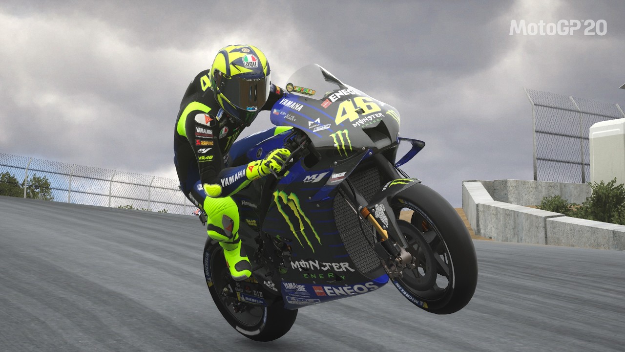VALENTINO ROSSI THE KING OF MOTOGP