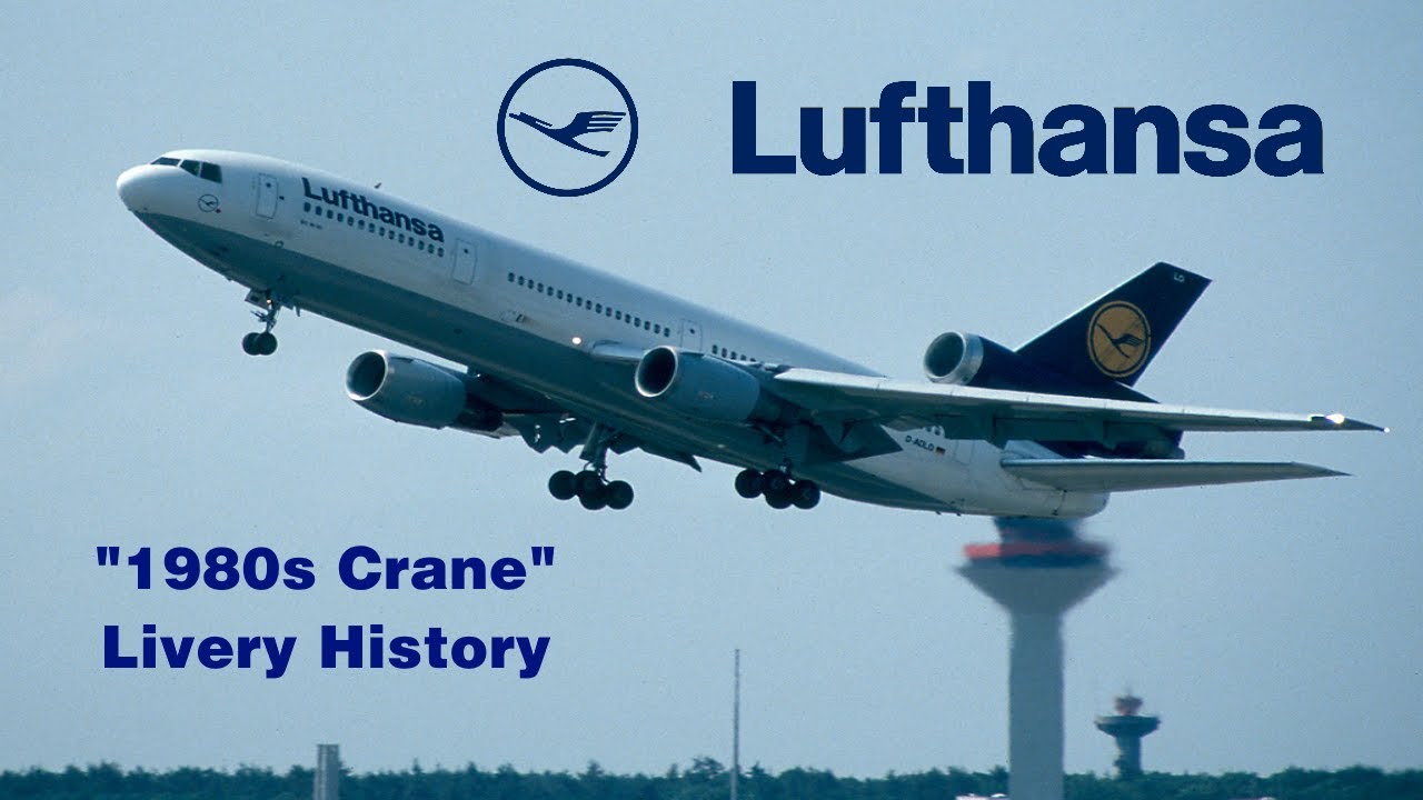 Lufthansa 