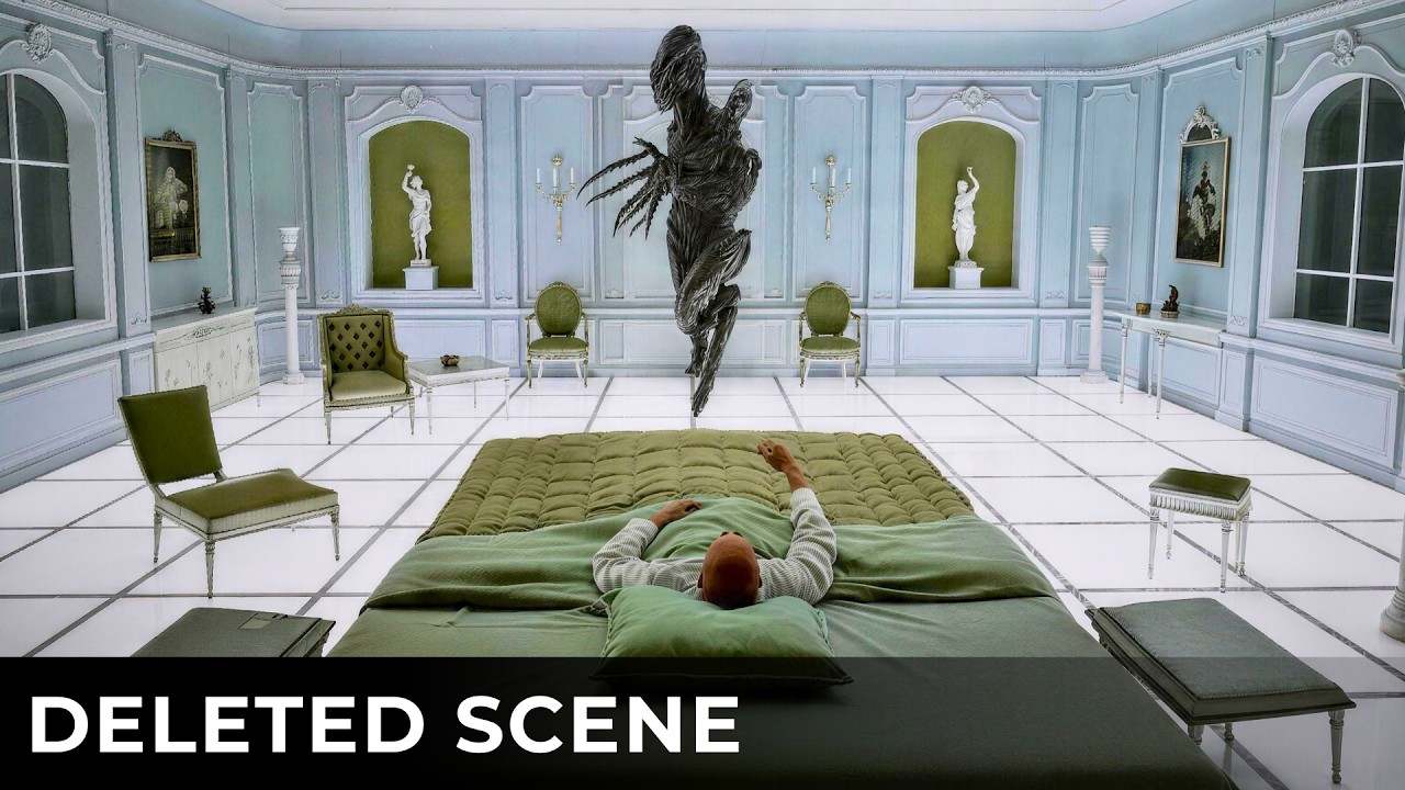 2001: A Space Odyssey (1968) | The Deleted Scene That Revealed the Aliens True Purpose