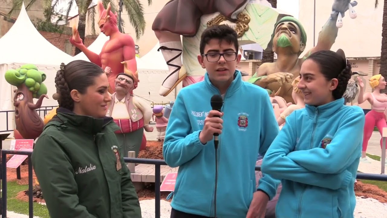 AJUNTAMENT DE CATARROJA | Falla L'Albufera 2022