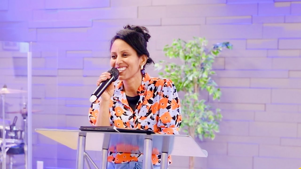 ትምህርቲ ንመዘምራን - by Saron Arefine 01/19/2025