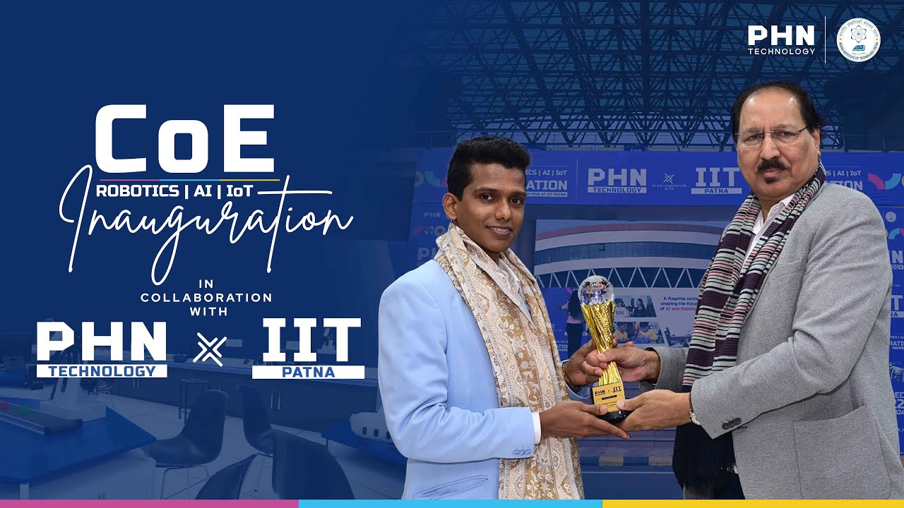 𝗧𝗵𝗲 𝗳𝘂𝘁𝘂𝗿𝗲 𝗼𝗳 𝘁𝗲𝗰𝗵𝗻𝗼𝗹𝗼𝗴𝘆 𝗵𝗮𝘀 𝗮𝗿𝗿𝗶𝘃𝗲𝗱!