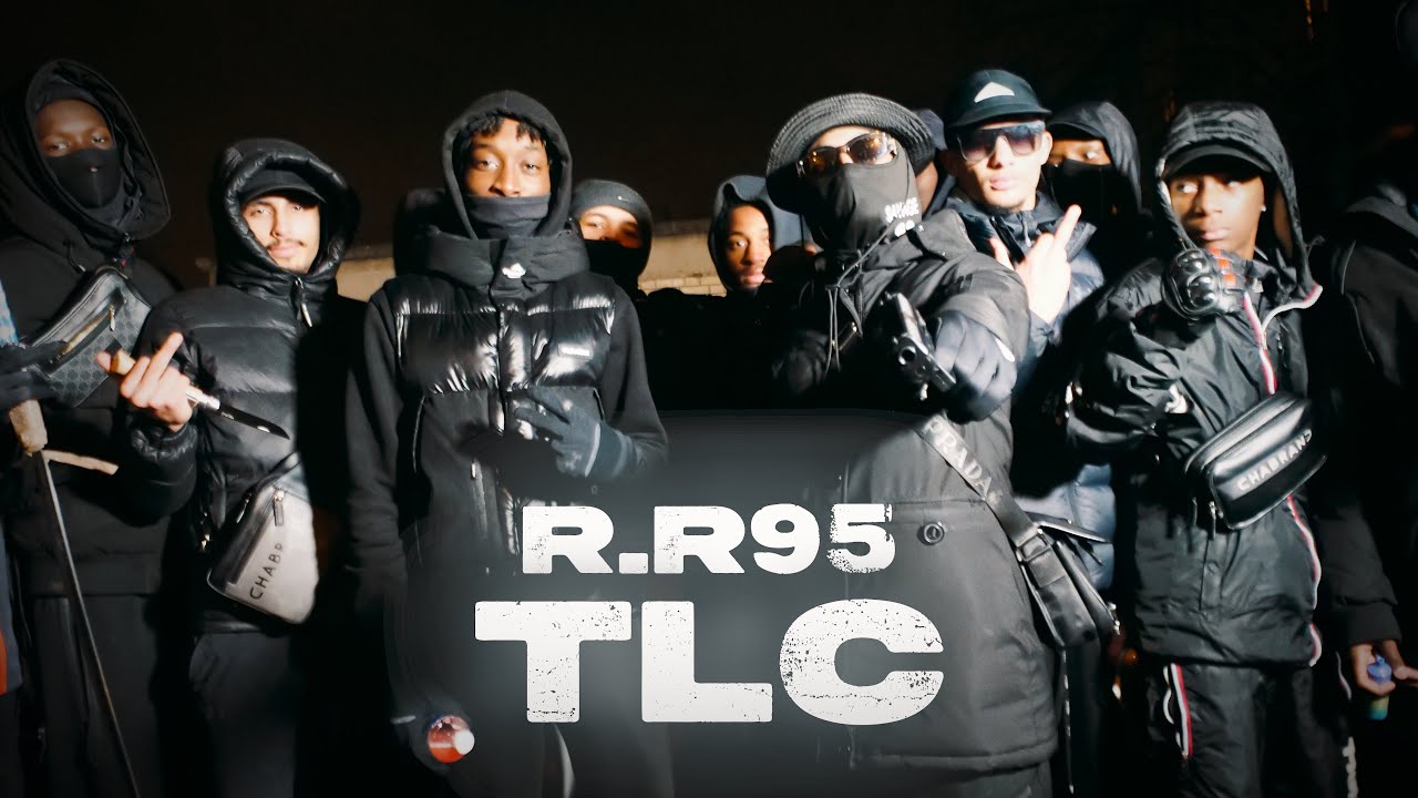 R.R95 - TLC (Clip Officiel)