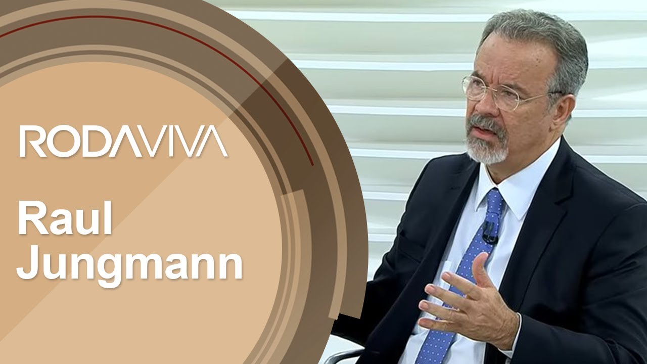 Roda Viva | Raul Jungmann | 14/05/2018