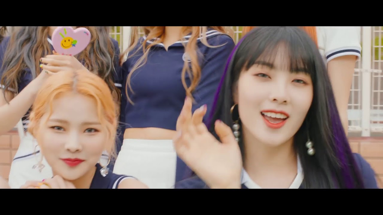 Weki Meki - Picky Picky + extended intro (En & Romanian subs)