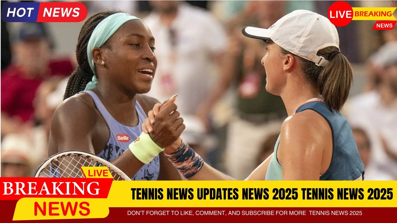 Iga Świątek Pays No Mind to Coco Gauff’s Turnaround Despite Major Shift in Their Rivalry