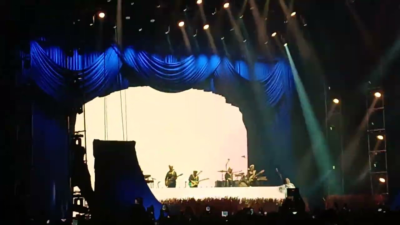 Conan Gray - Maniac + Vodka Cranberry, Palacio de los Deportes, Mexico City, October 16th 2025