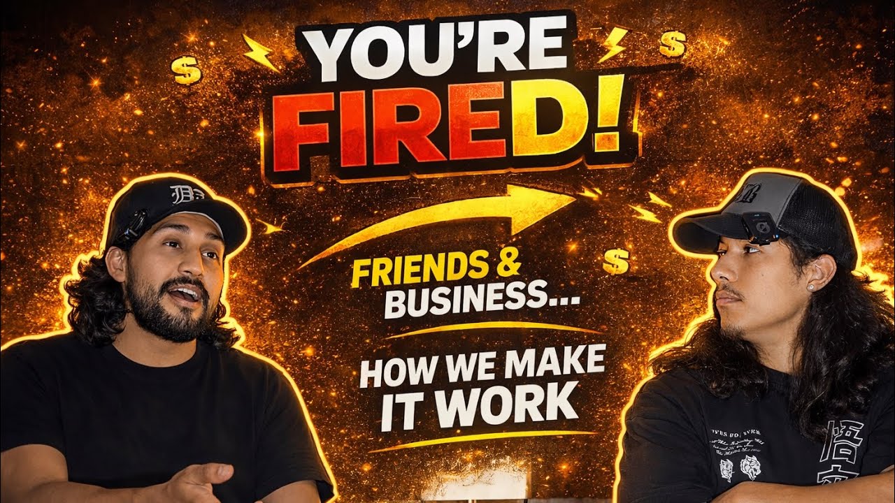 BEST FRIENDS AND BUSINESS: HOW WE MAKE IT WORK!